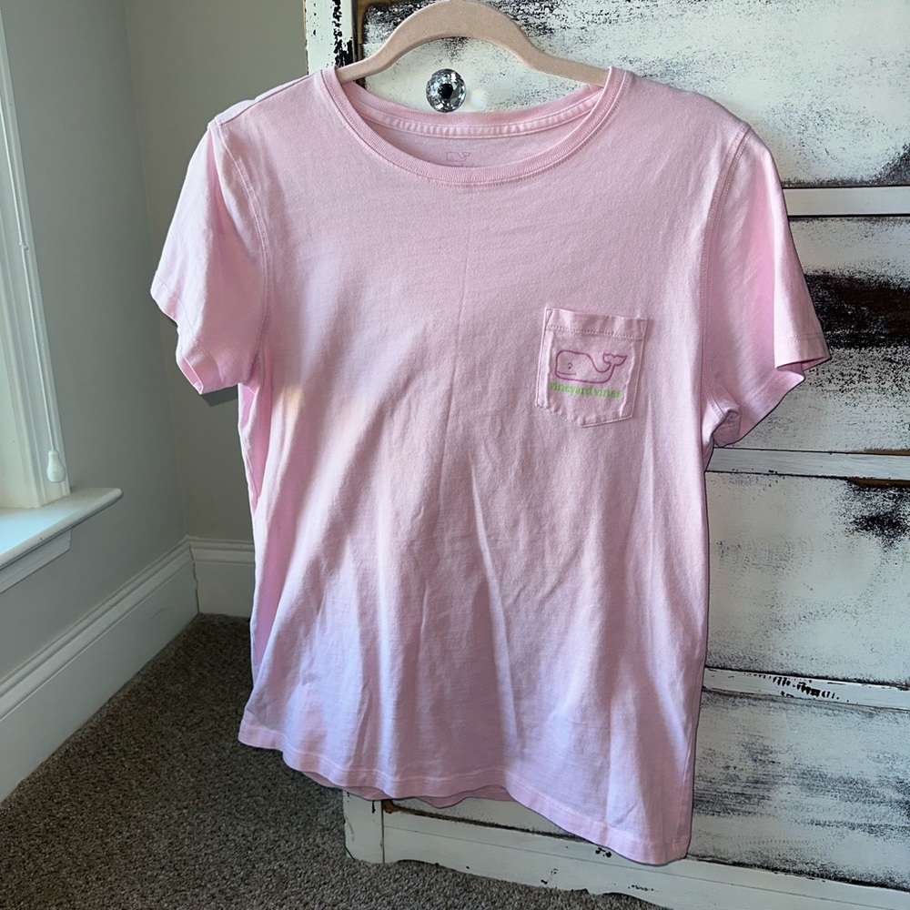 Vineyard Vines Pink T-Shirt